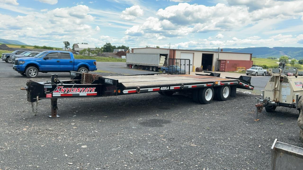 Used 2021 Interstate 40DLA Trailer