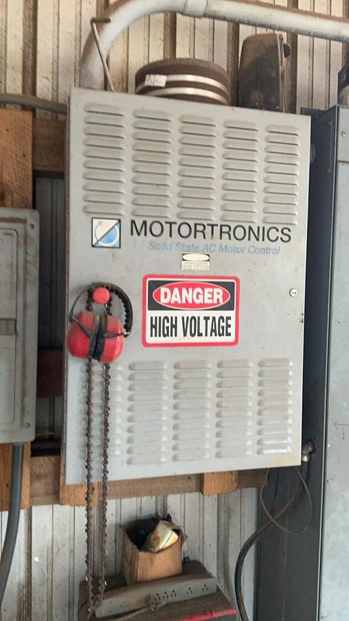Used Motortronics Motor Starter