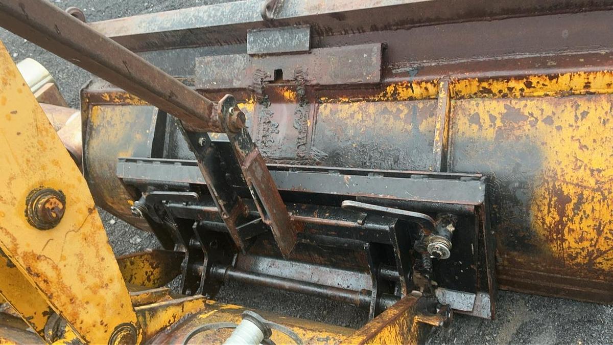 Used Allis Chalmers 540 Wheel Loader