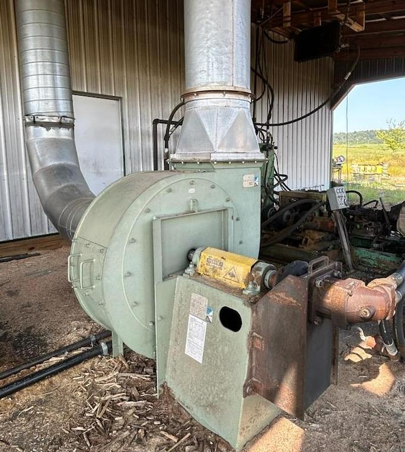 Used Koger Air Blower