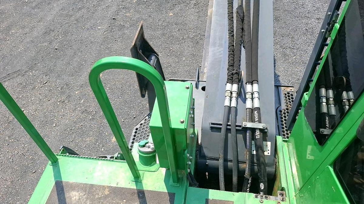 Used 2019 John Deere 437E Knuckleboom