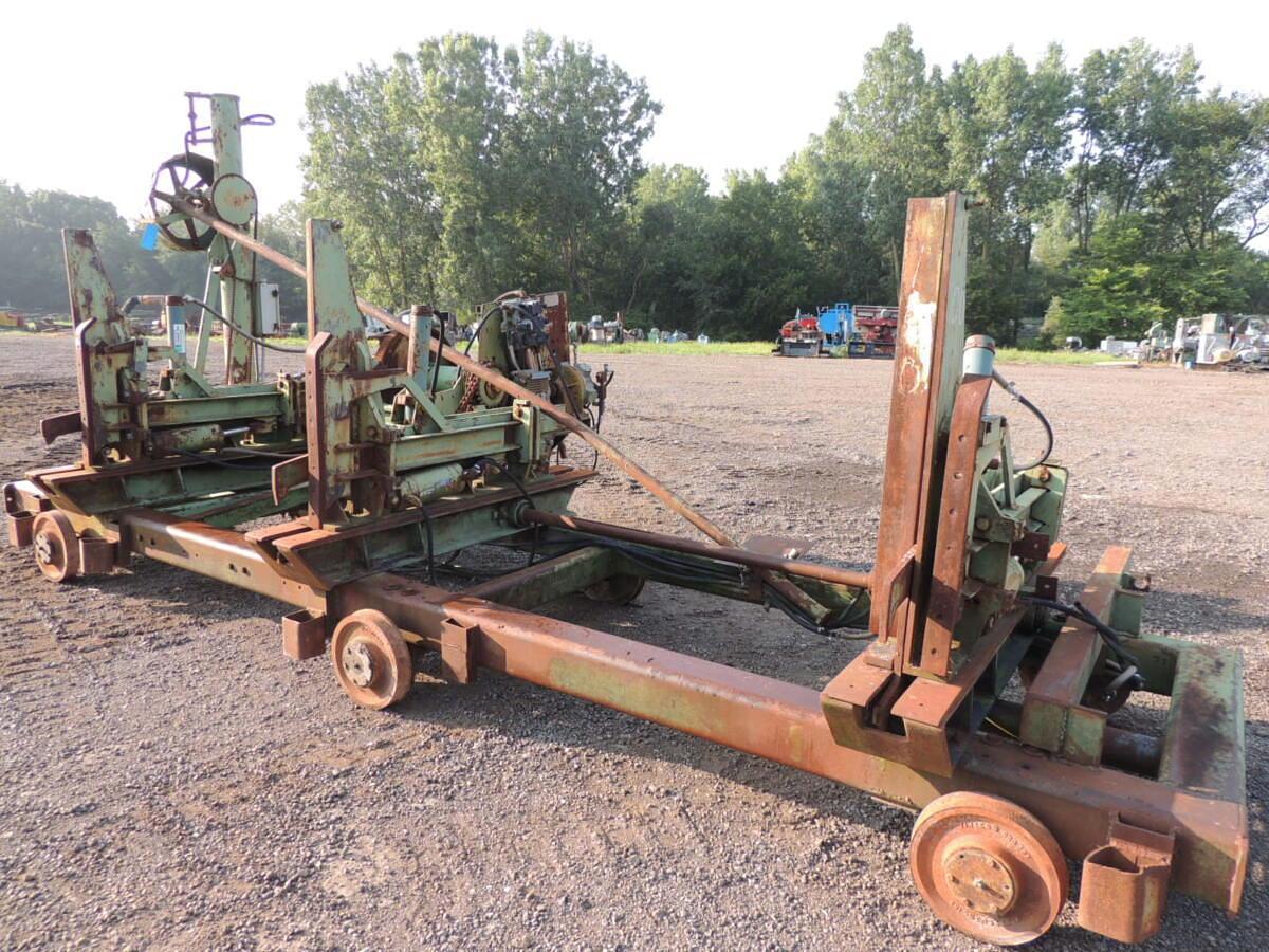 Used Cleereman 36″ Carriage