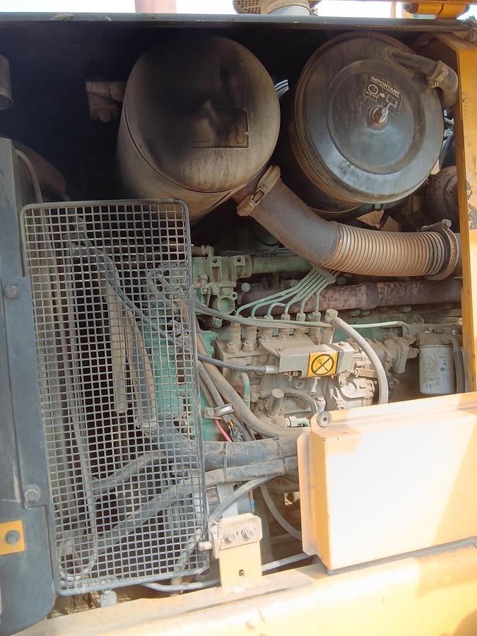 Used L70 D Volvo Whel Loader