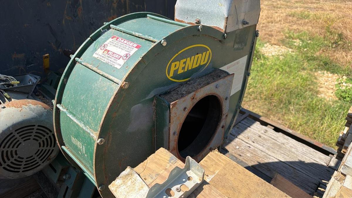 Used Pendu Dust Blower