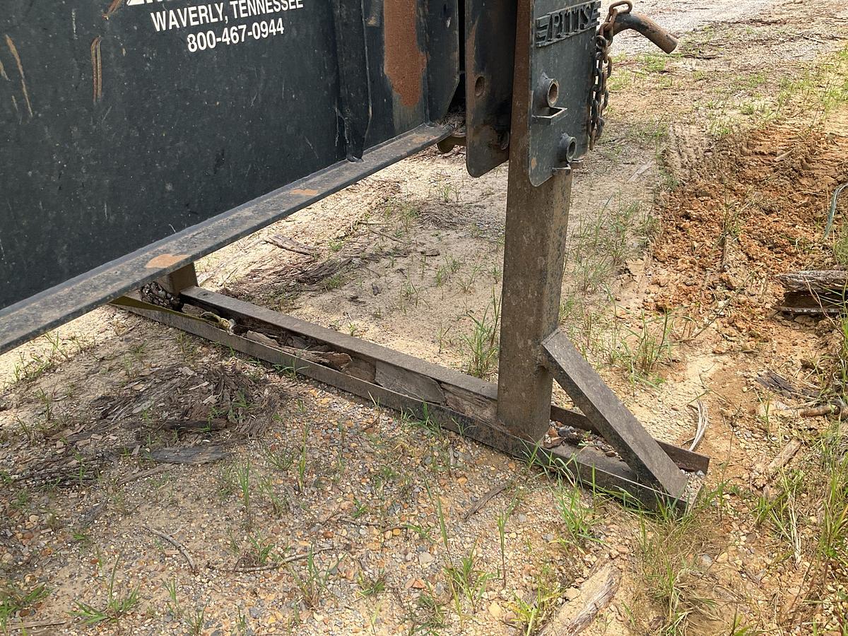 Used 2021 Pitts Log Trailer
