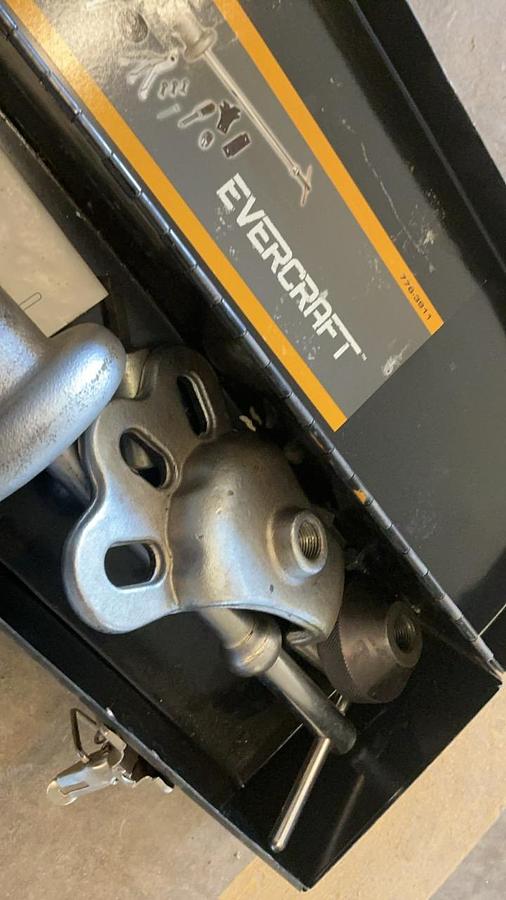 Used Pittsburgh Pulley Puller