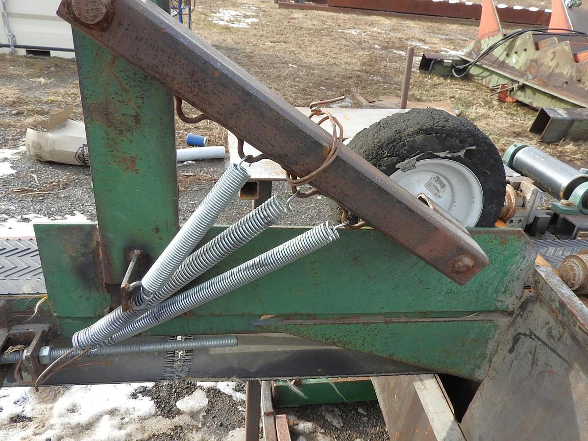 Used Single Head Resaw