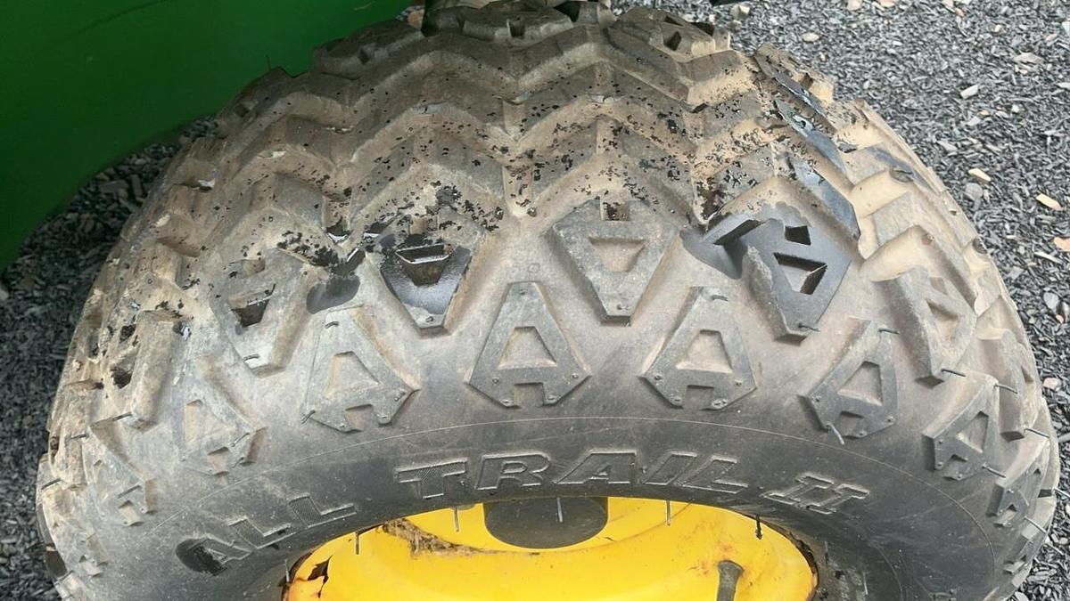 Used John Deere Gator