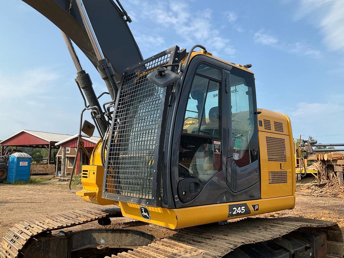 Used 2023 John Deere 245P-Tier Excavator