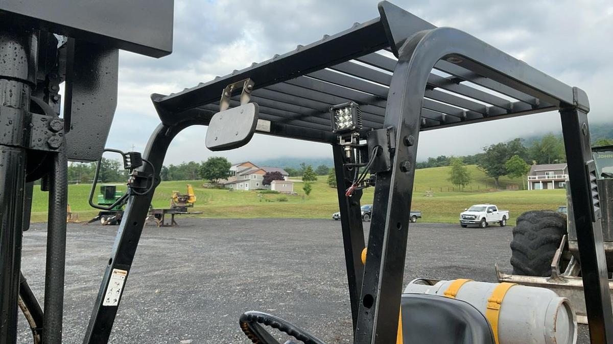 Used Daewoo G30E-3 Forklift