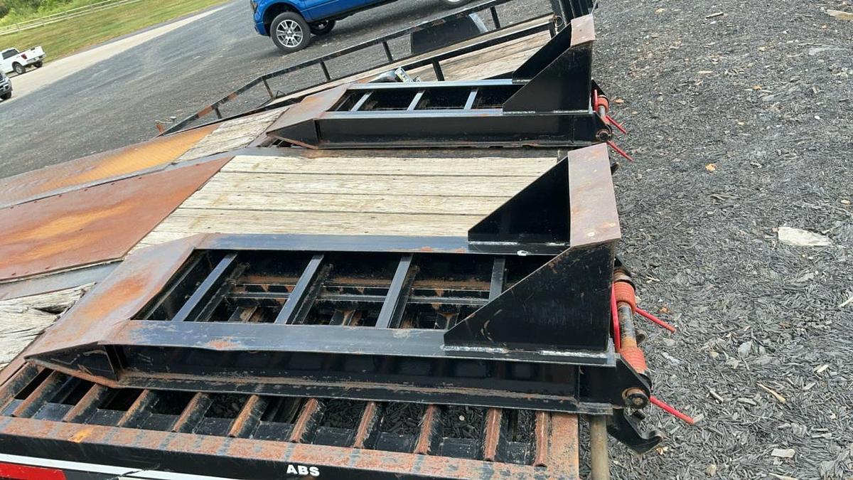 Used 2021 Interstate 40DLA Trailer