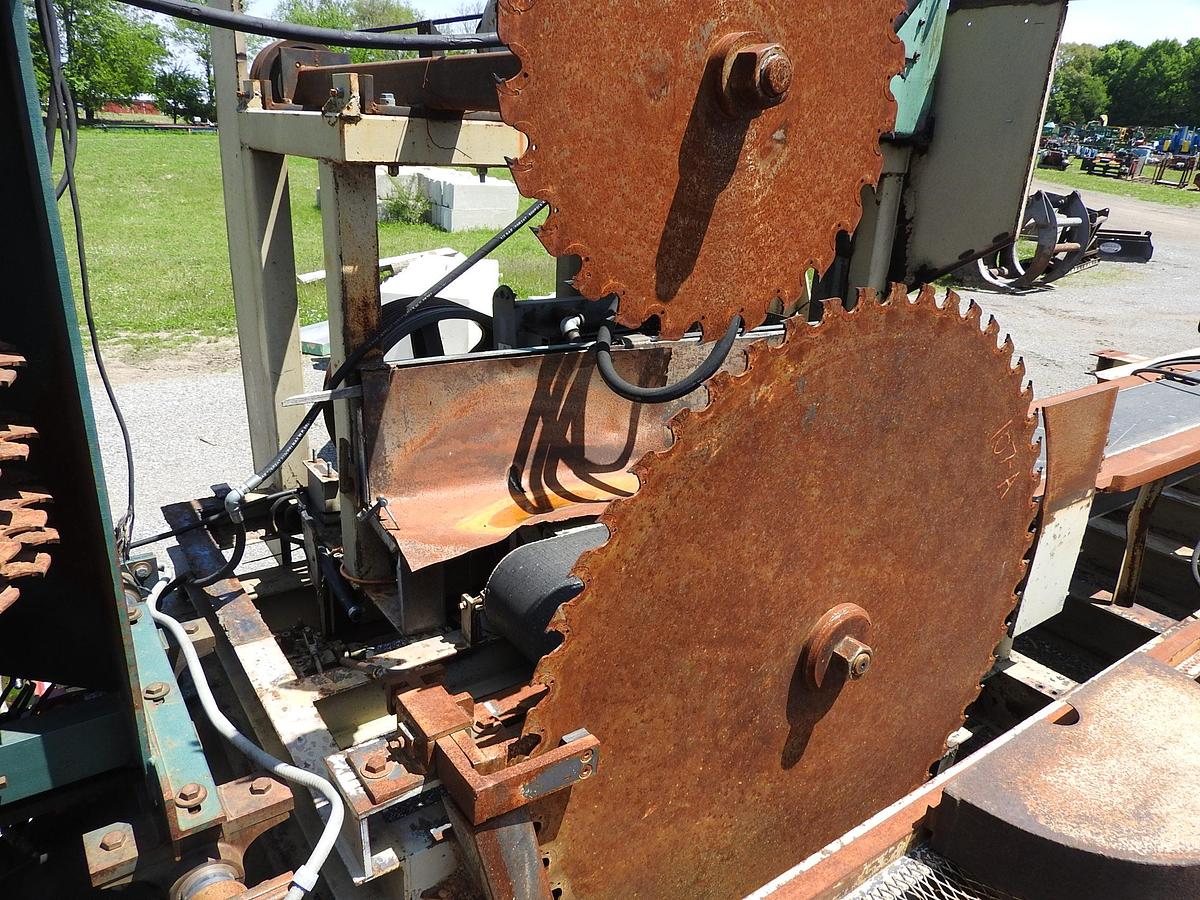 Used Circle Mill