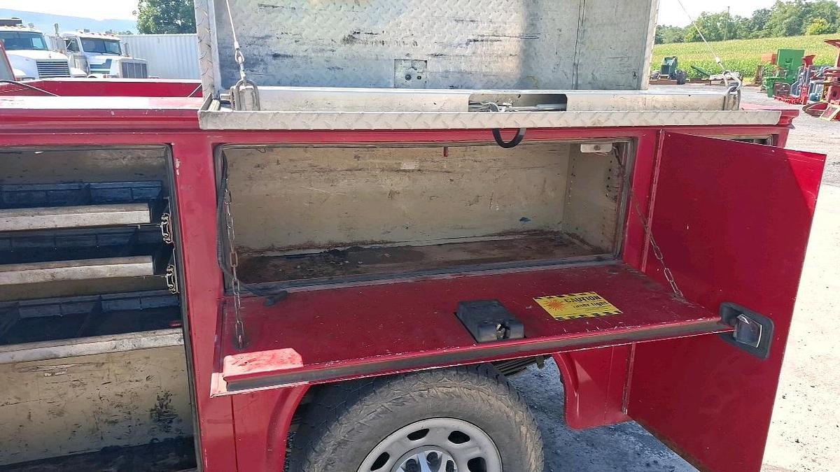 Used 2015 Chevy 3500 Truck