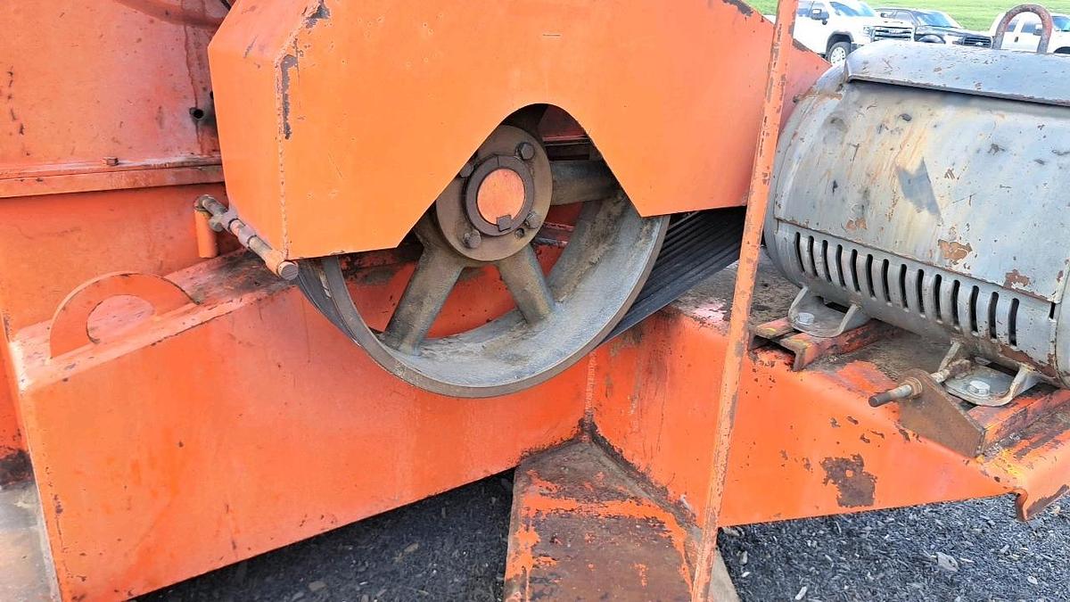 Used Morbark 58" Chipper