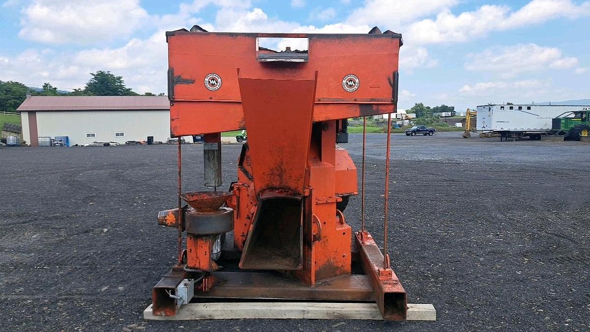 Used Morbark 58" Chipper
