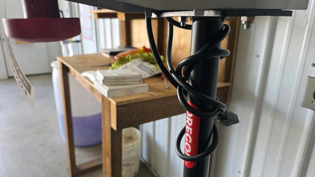 Used Oregon X Chain Grinder