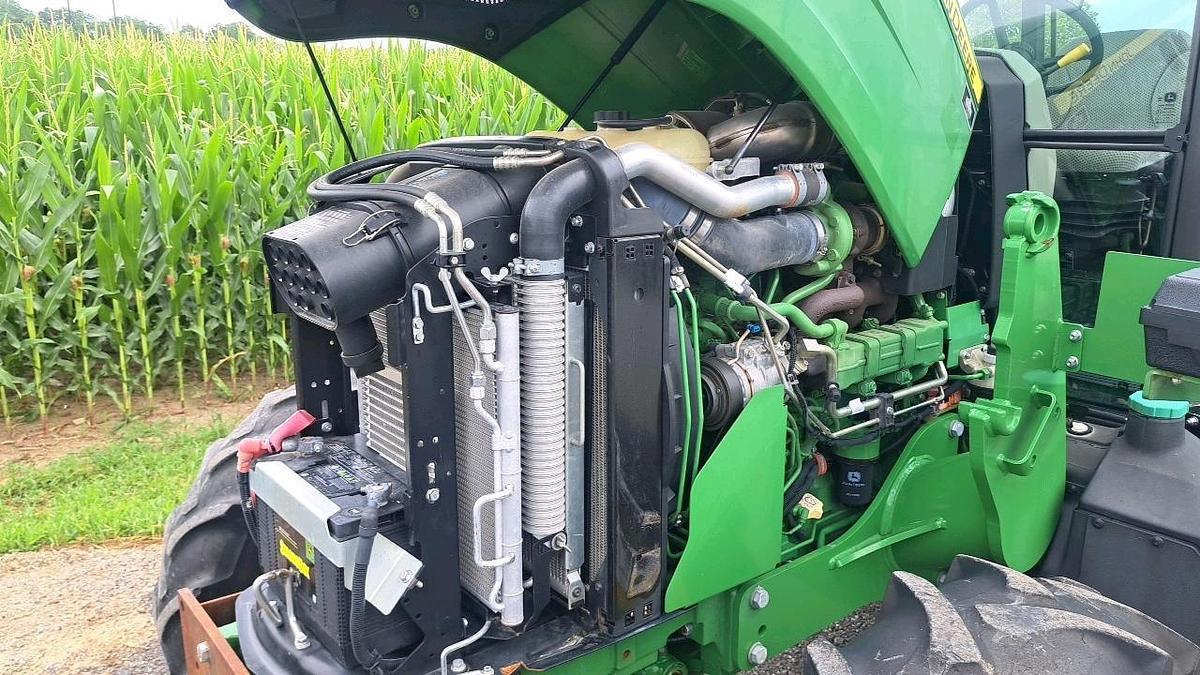 Used 2019 John Deere 5090E Tractor