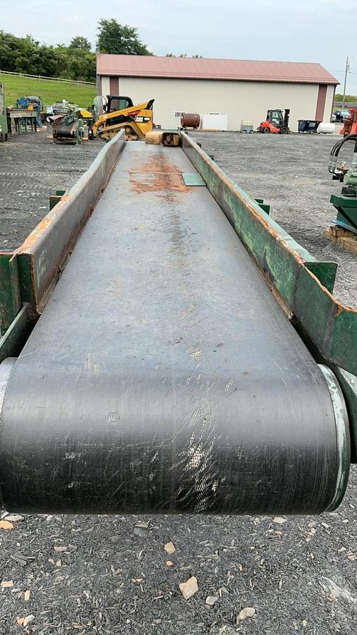 Used Belt Conveyor