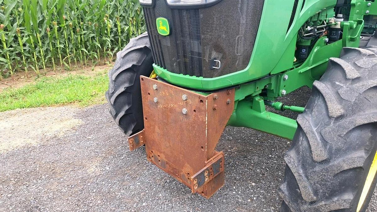 Used 2019 John Deere 5090E Tractor