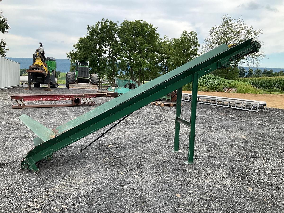 Used Belt Conveyor