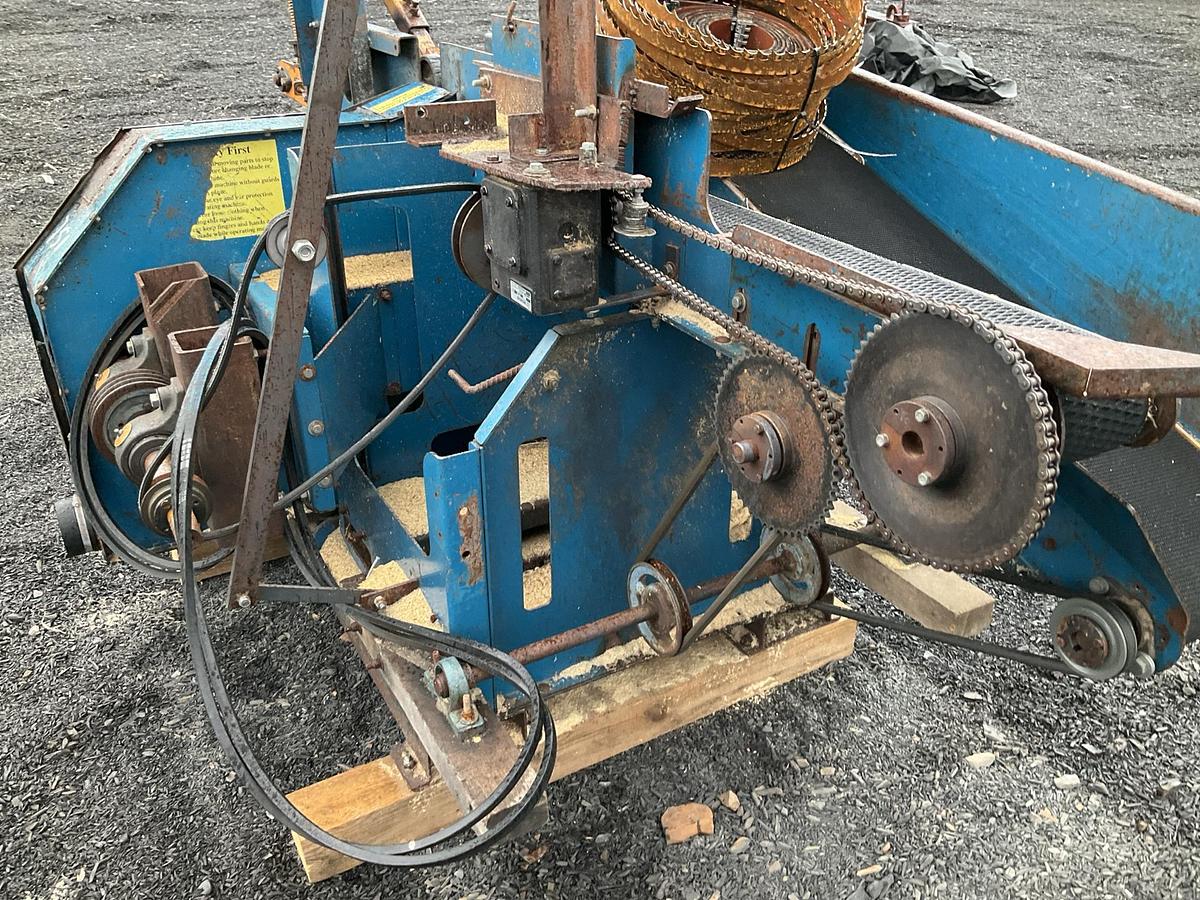 Used Baker Band Resaw