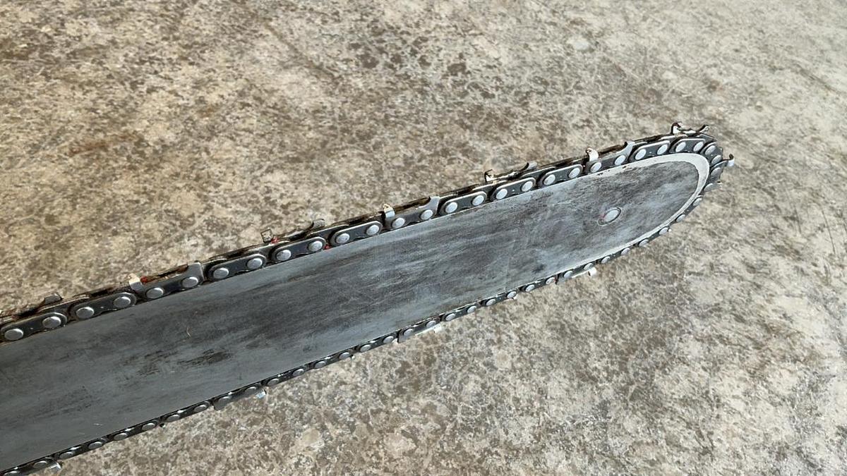 Used Homelite XL-850 Chainsaw