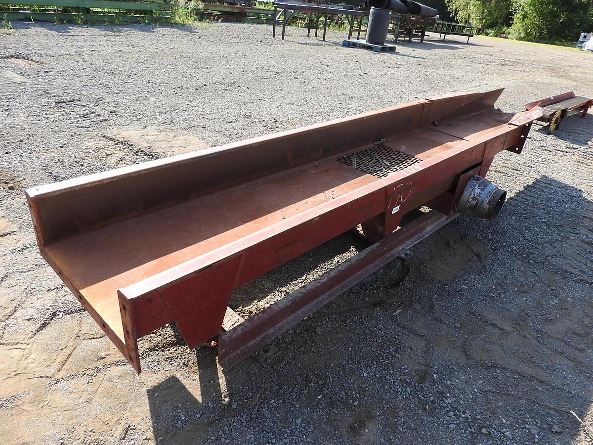 Used Vibrating Conveyor
