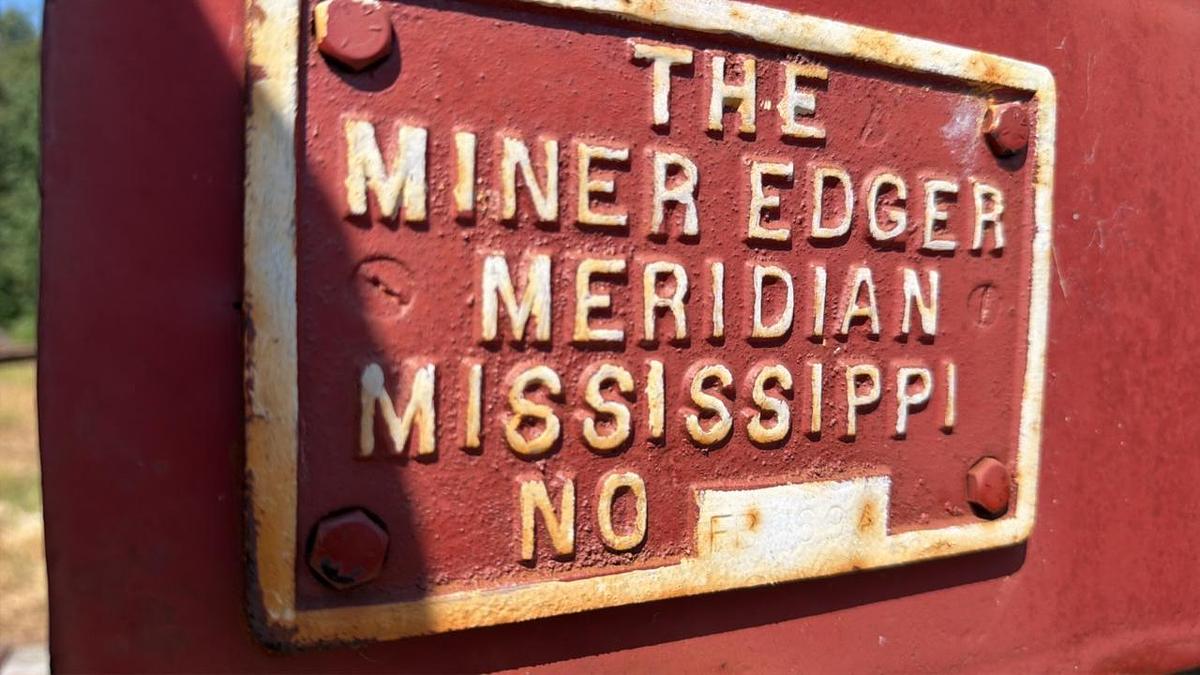 Used Miner 4x31 Edger