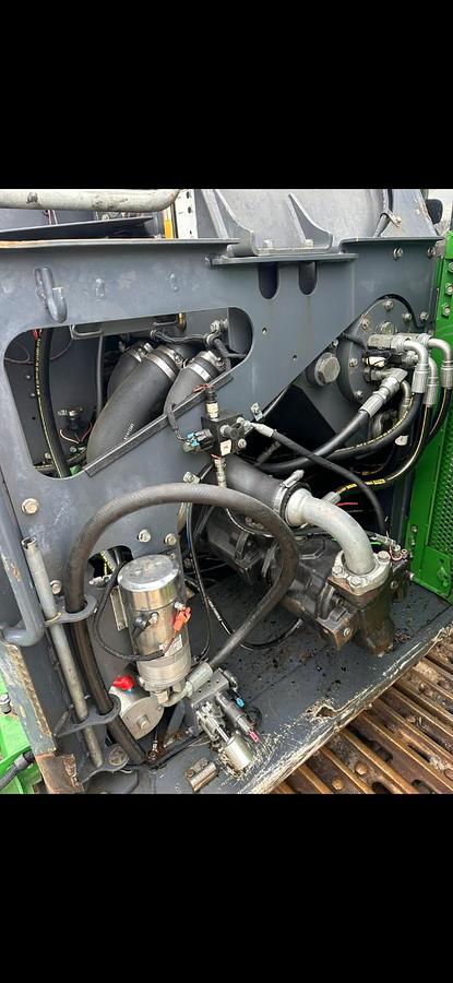 Used 2019 John Deere 853M Track Feller Buncher