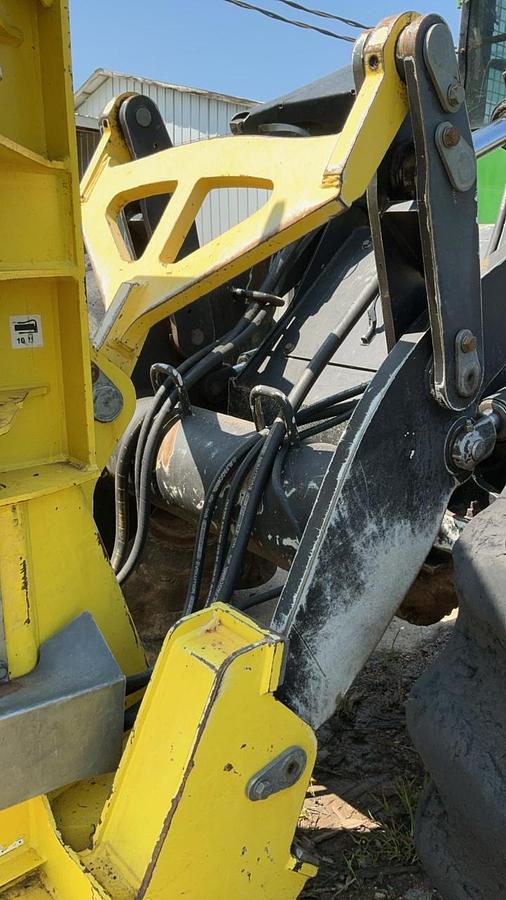 Used 2013 John Deere 843K Feller Buncher