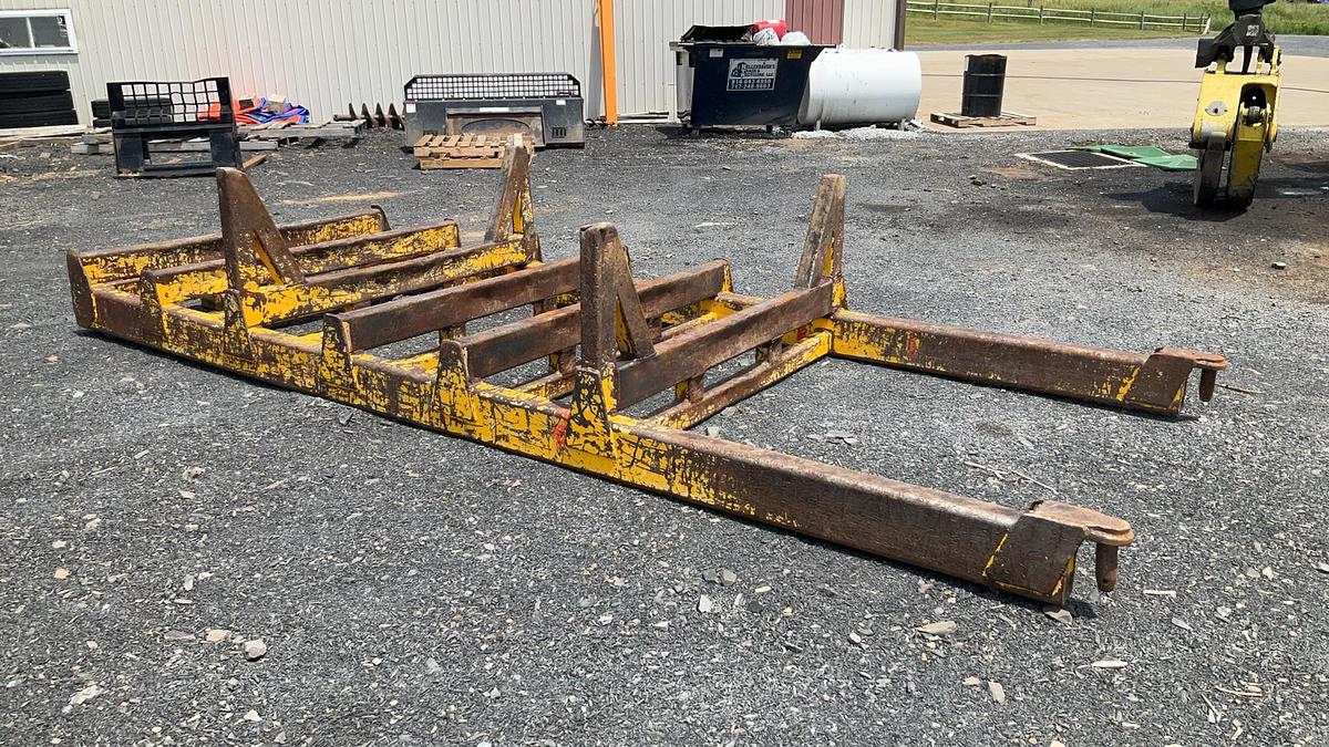 Used CSI 4400 Bucksaw