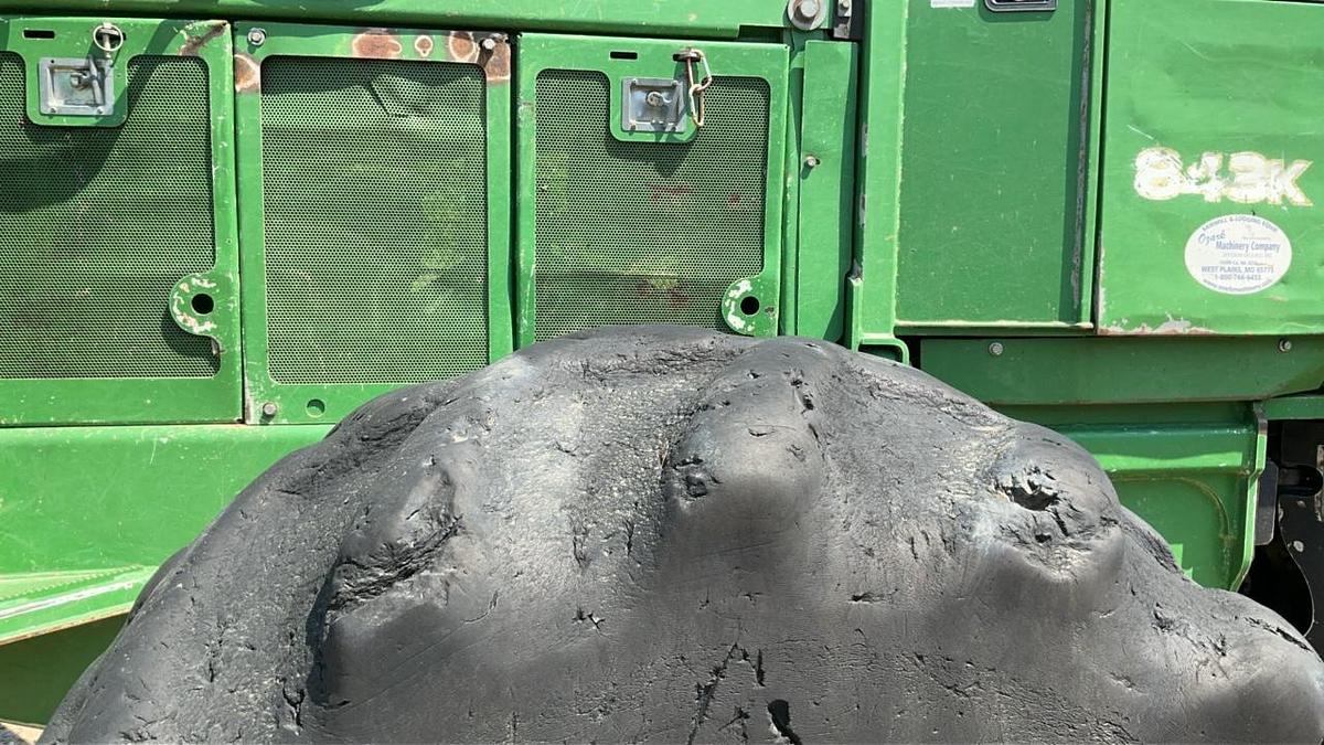 Used 2013 John Deere 843K Feller Buncher