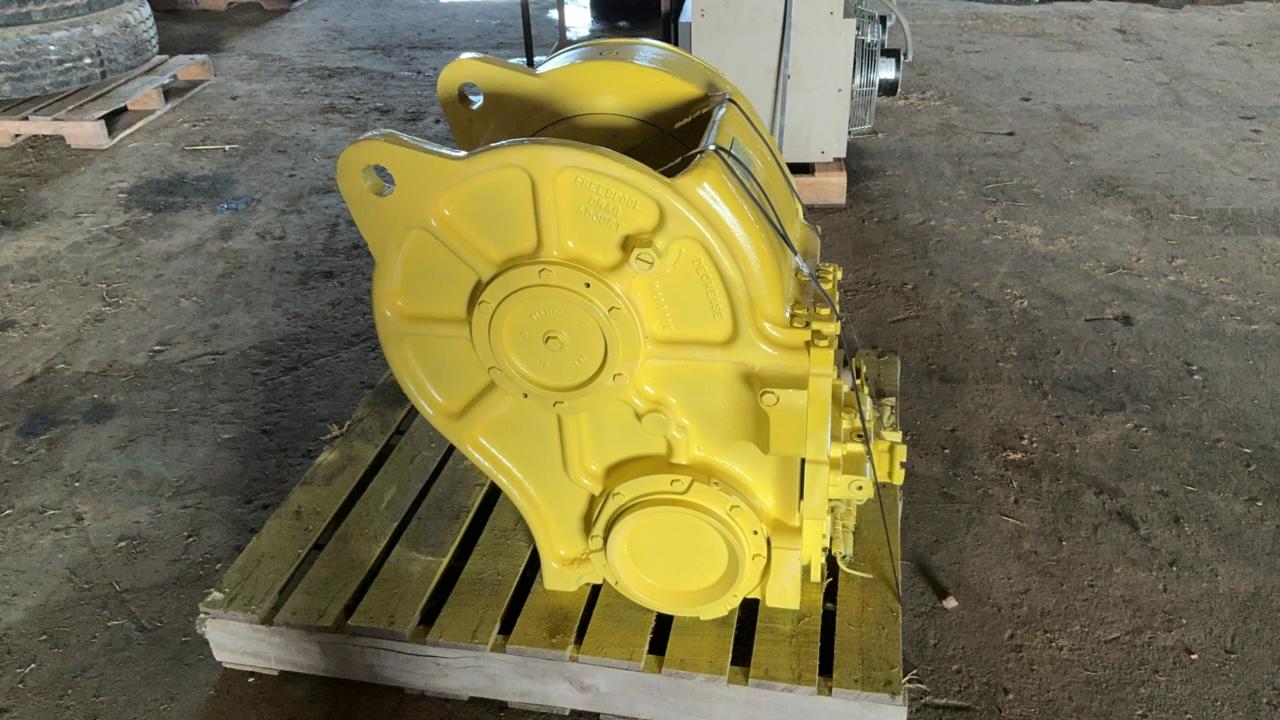 Used Skidder Cable Winch