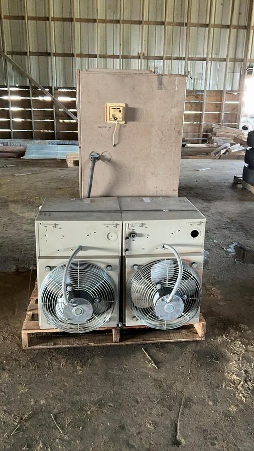 Used Electric Heaters