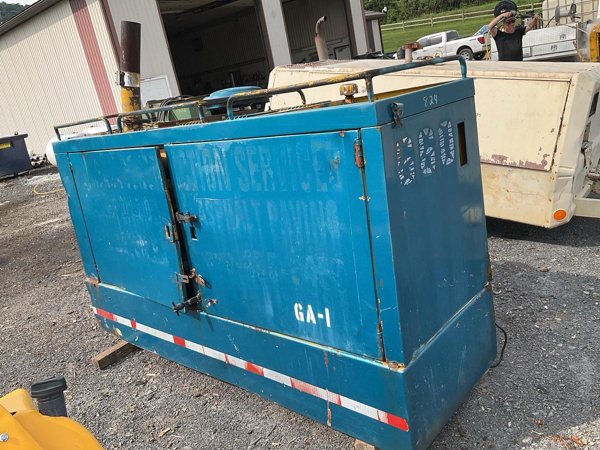 Used Detroit Power Unit