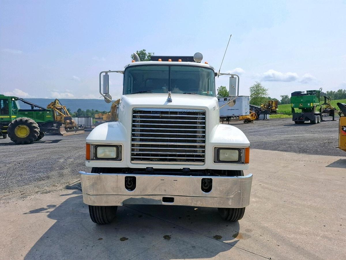 Used 2009 Mack CH613 Dump Truck
