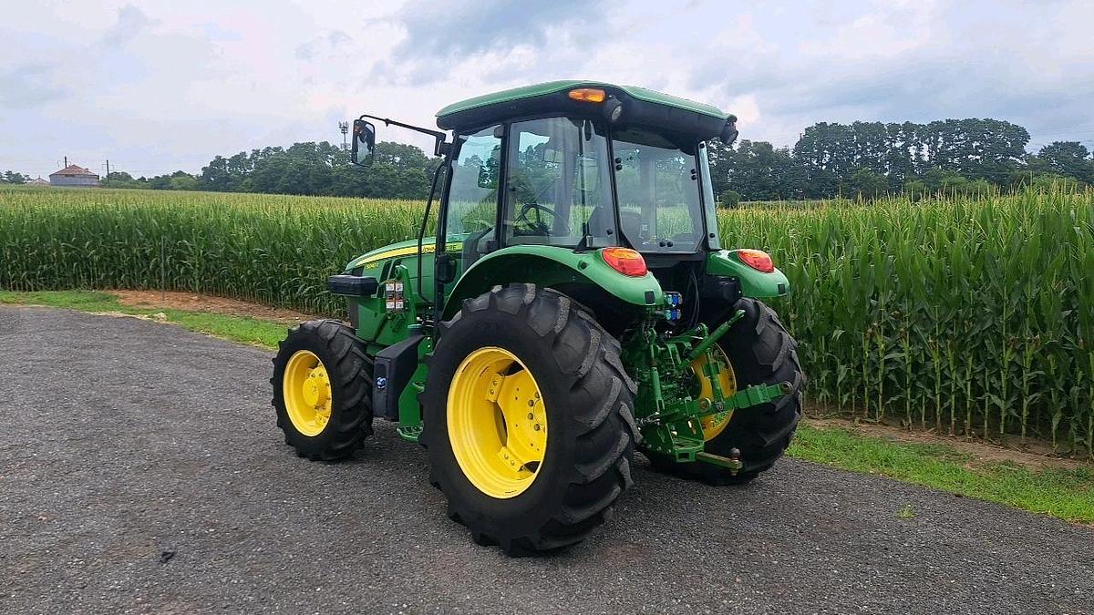 Used 2019 John Deere 5090E Tractor