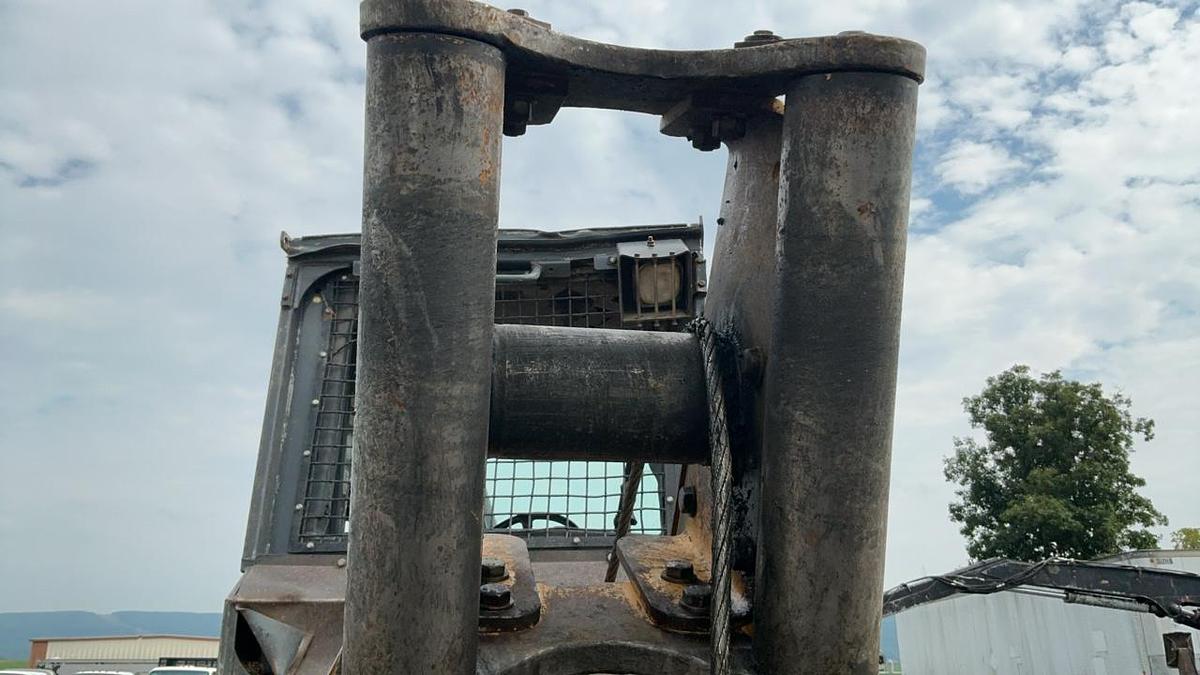 Used 2005 John Deere 540 GIII Skidder