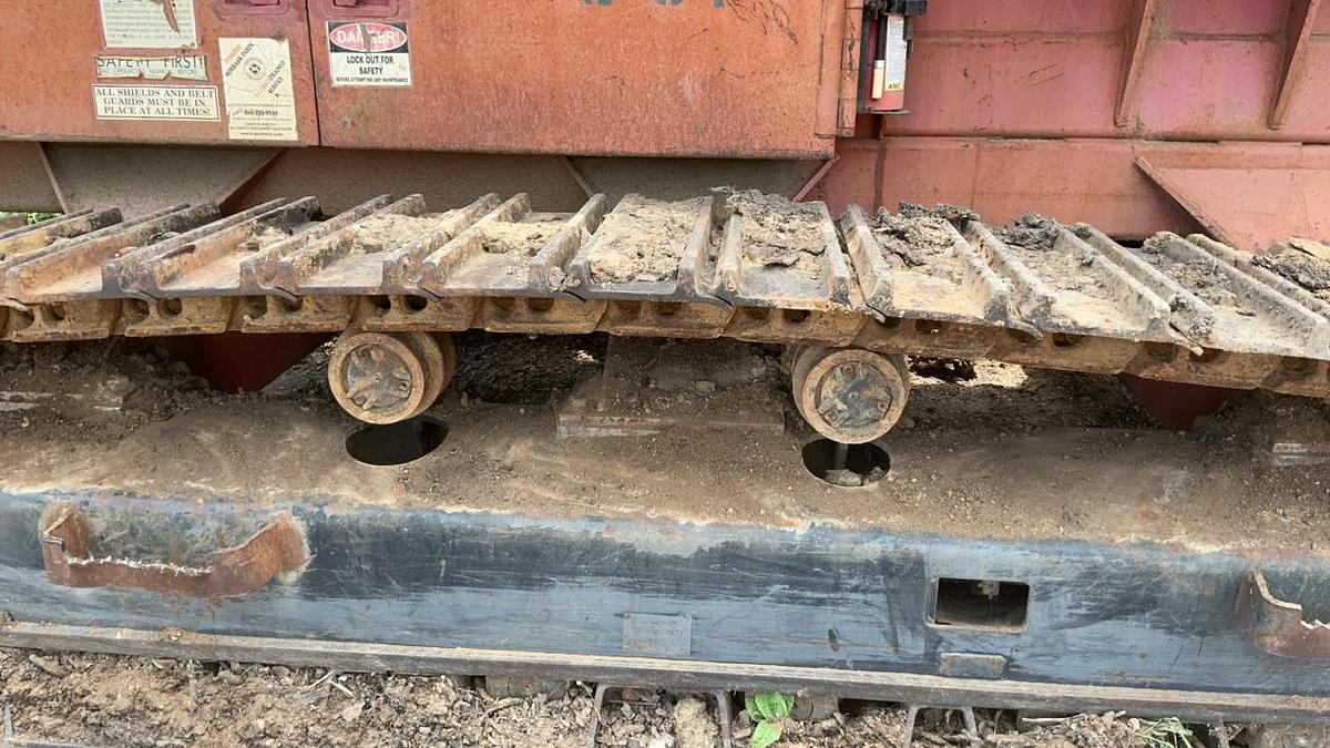Used Morbark 4600 Grinder