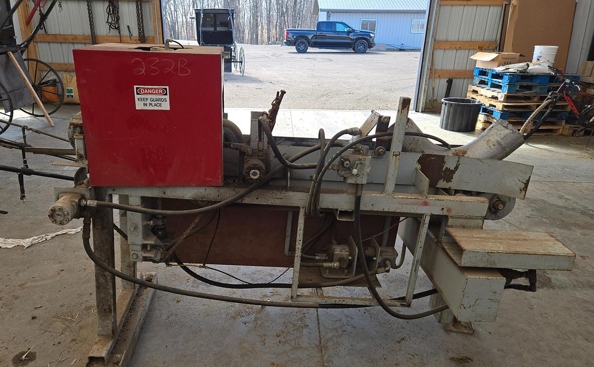 Used Go Fast Deduster