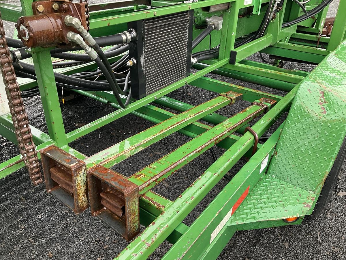 Used 2016 Woodbine Rapido Loco Firewood Processor