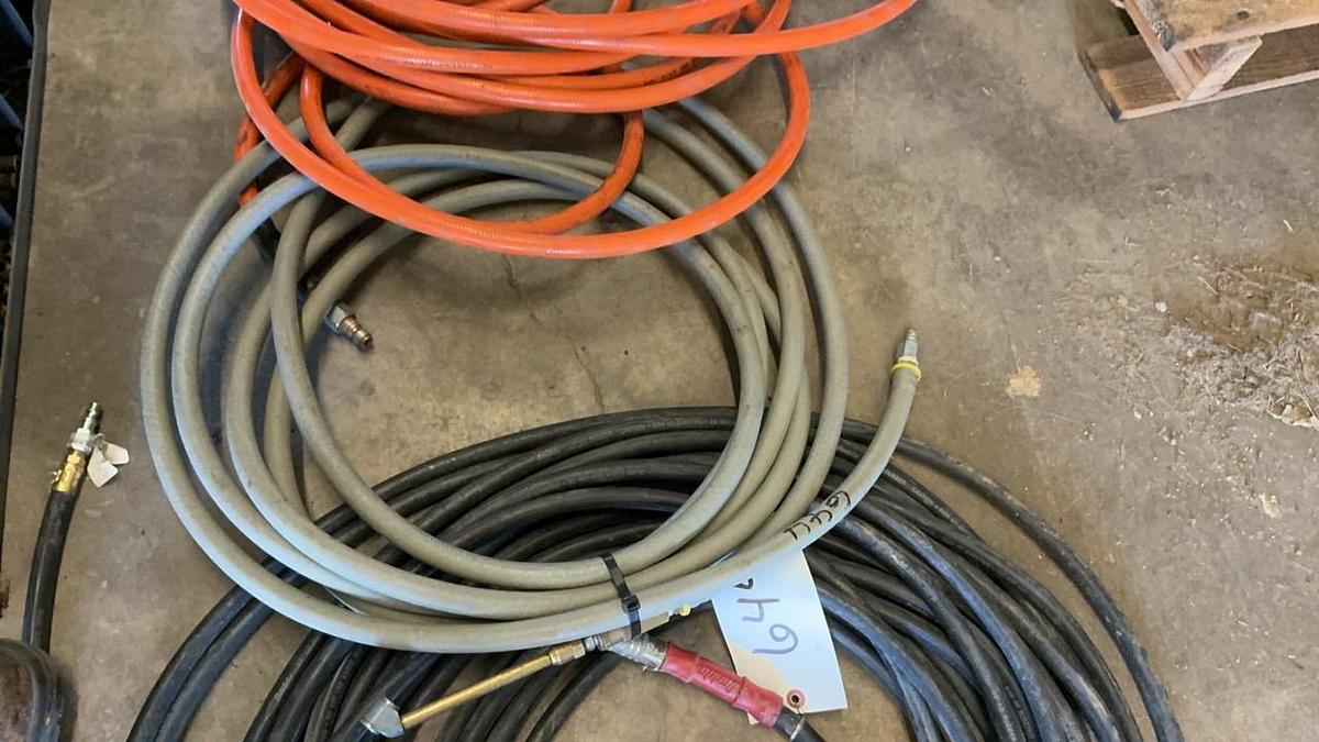 Used Air Hoses