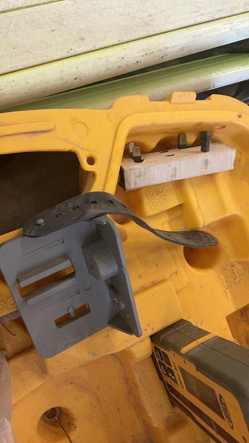 Used Trimble Laser Leveling System