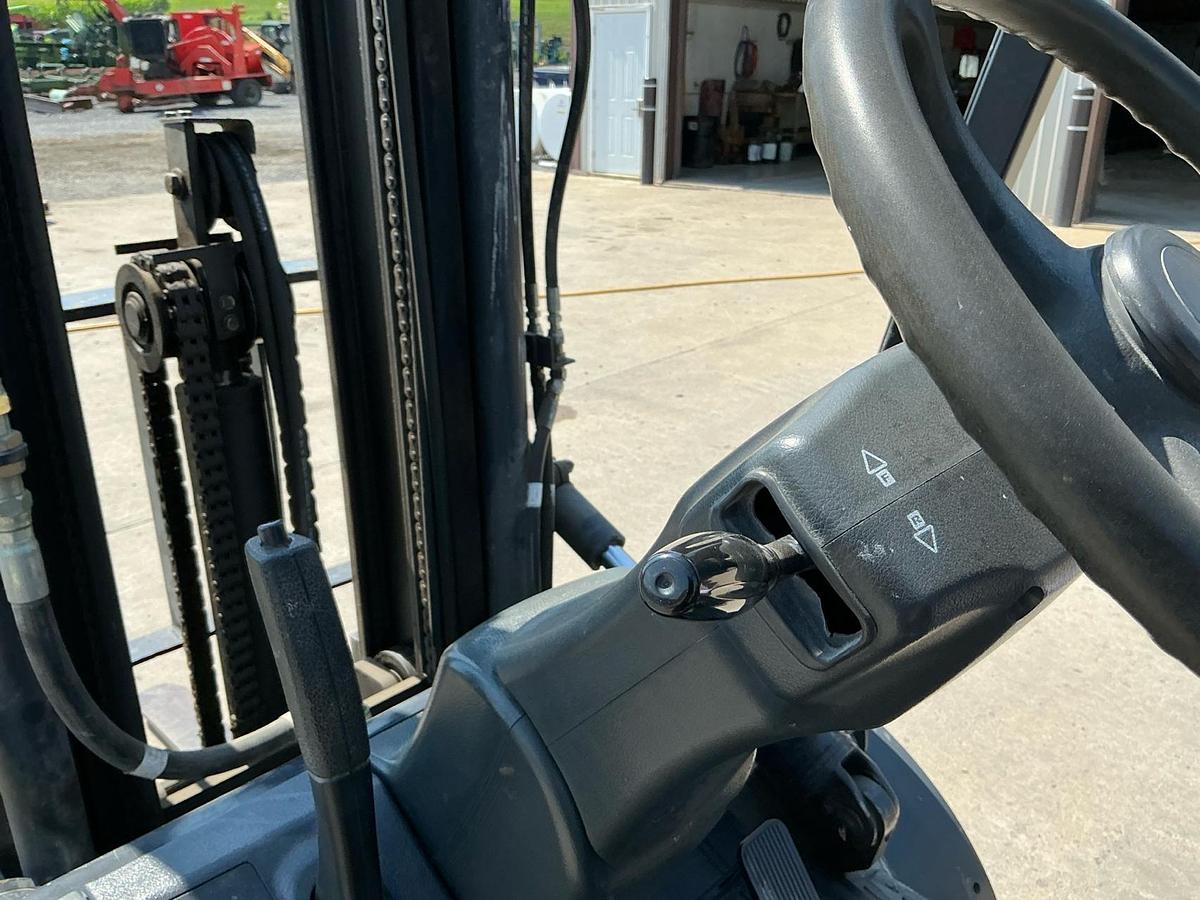 Used 2007 Doosan Forklift G30P-5