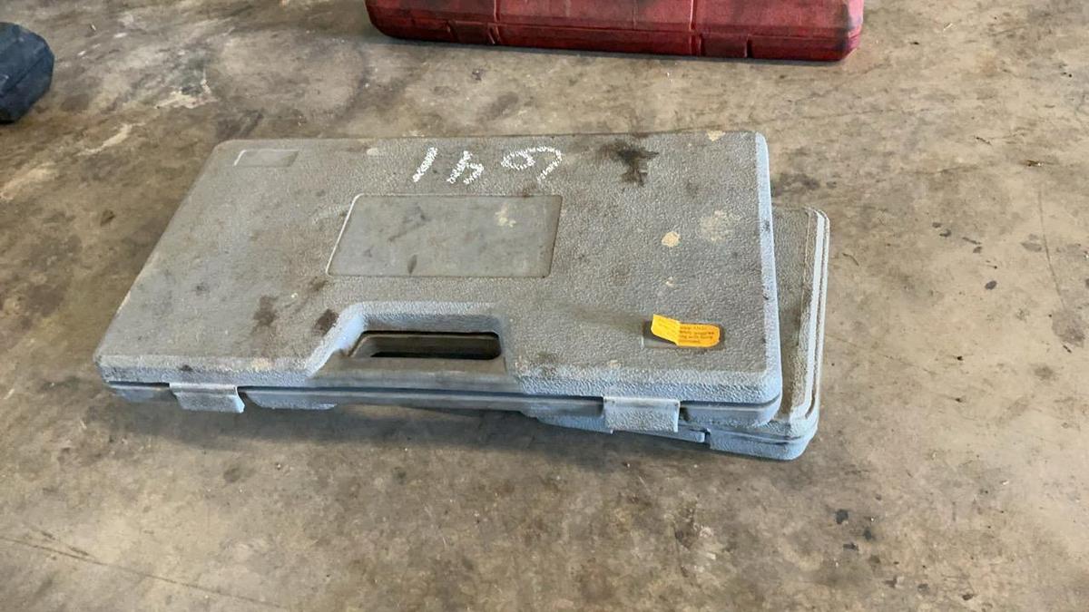 Used Tap & Die Set