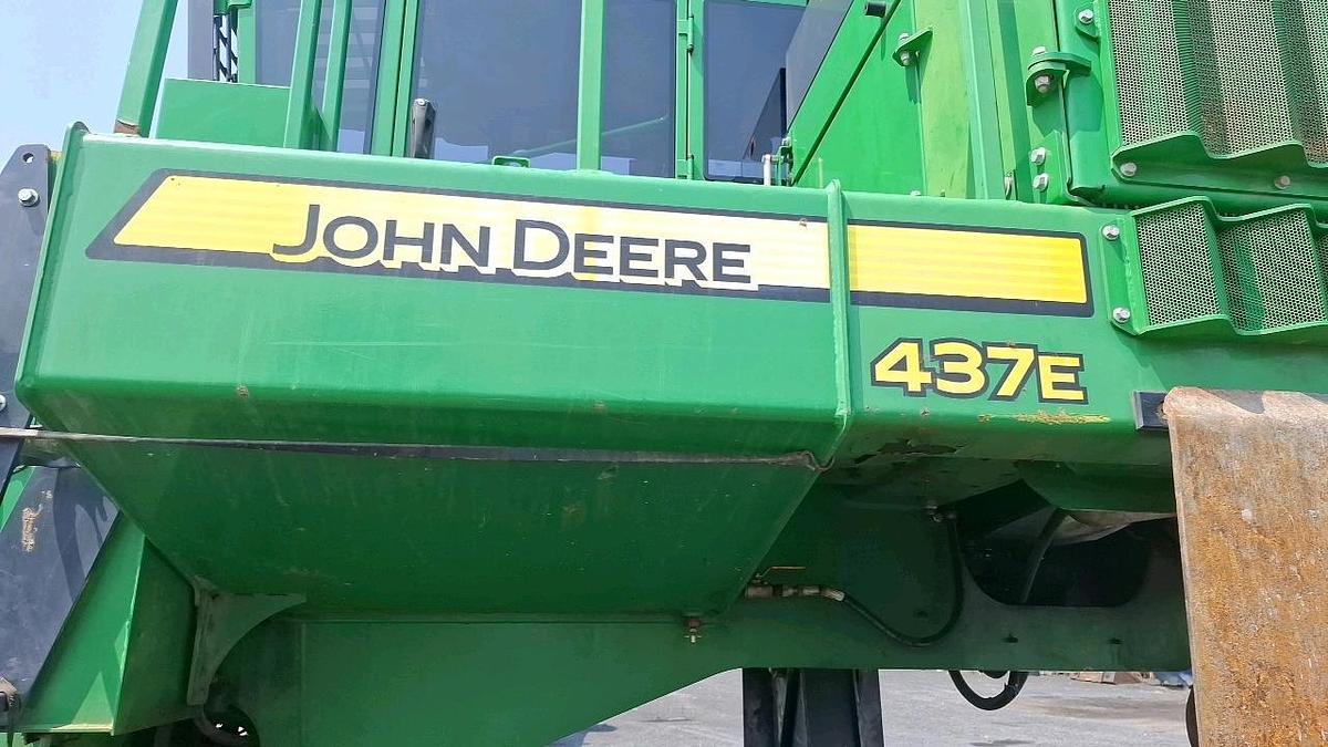 Used 2019 John Deere 437E Knuckleboom