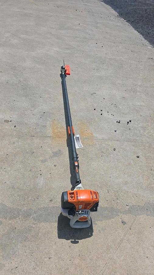 Used Stihl HT 131 Pole Pruner