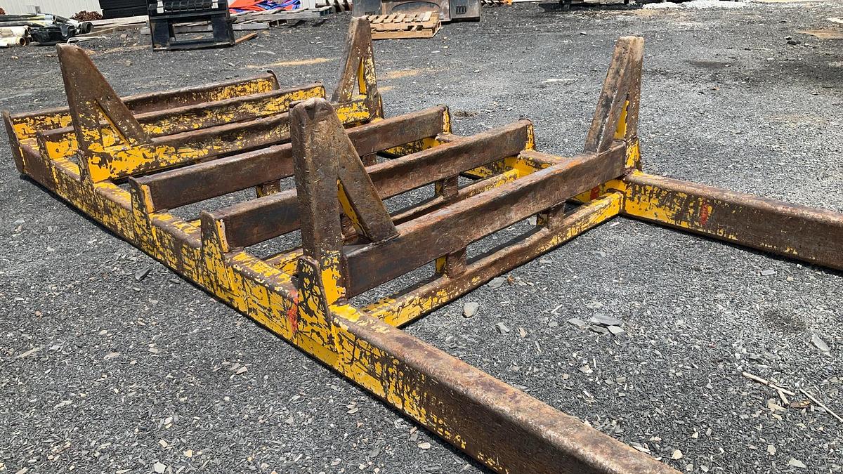 Used CSI 4400 Bucksaw