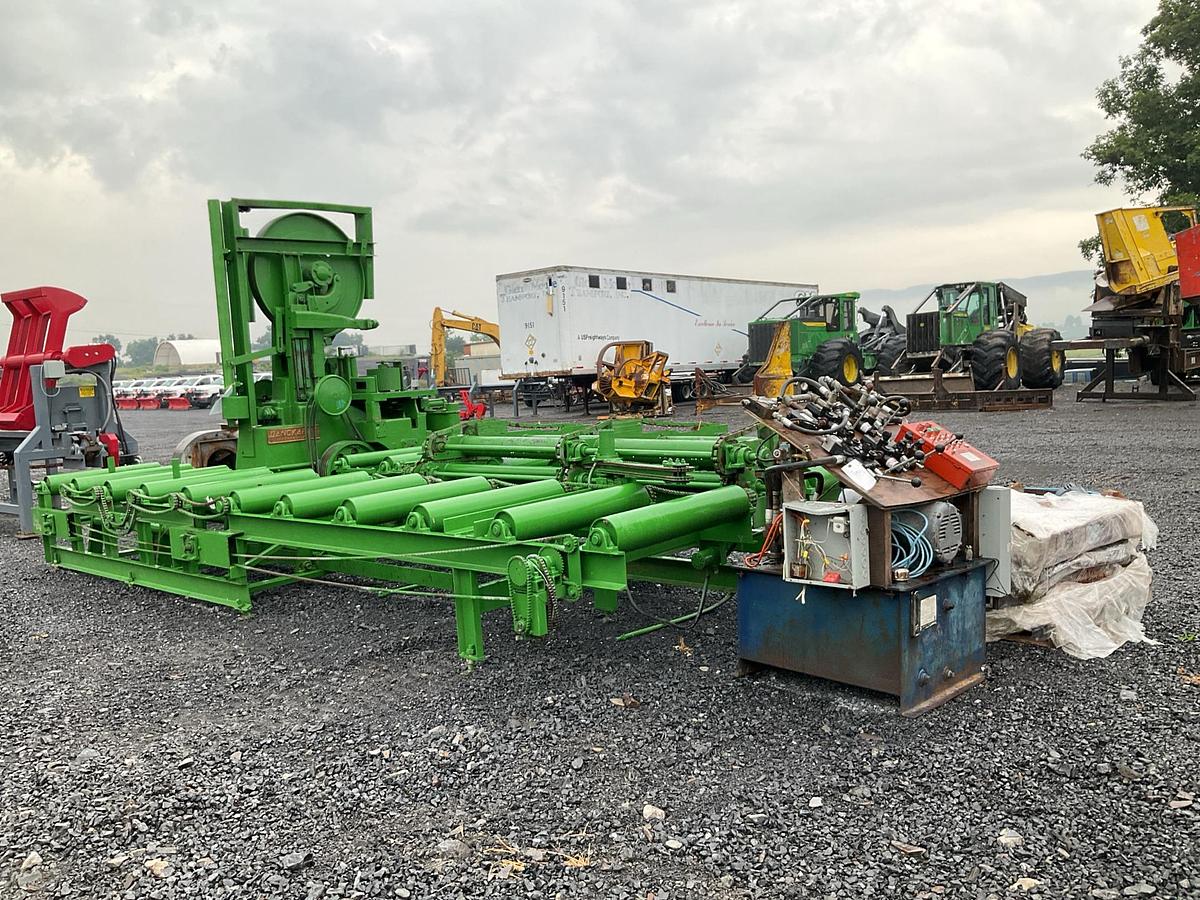 Used Danckaert C36648 Grade Resaw