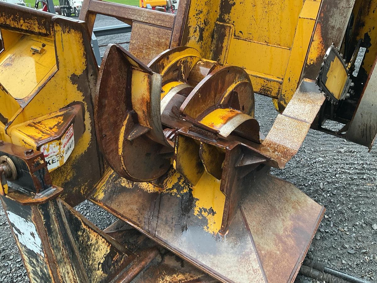 Used CSI 264 Ultra Delimber